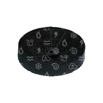 Příslušenství pro digestoř filtr uhlíkový odsavače par ZANUSSI / ELECTROLUX / AEG, 9029801504