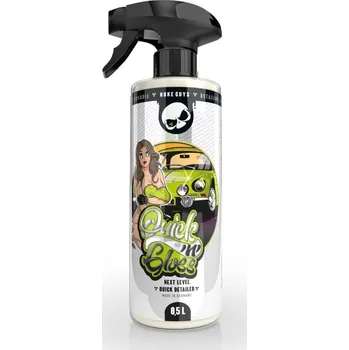 Nuke Guys QUICK N GLOSS Quick Detailer - Rychlý detailer (500ml)
