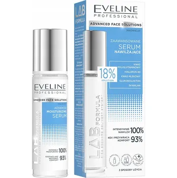 Pleťové sérum Eveline Cosmetics Lab Formula Pokročilé hydratační sérum