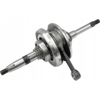 Kliková hřídel KLIKOVÁ HŘÍDEL SKÚTR 4T GY6 125/150 ATV QUAD ZIPP