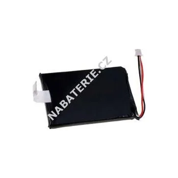Baterie pro Blaupunkt TravelPilot 200 (3,7V/800mAh)