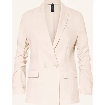 Dámské sako Marc Cain Dámský Blejzr S Příměsí Lnu, 153 magnolia, 42