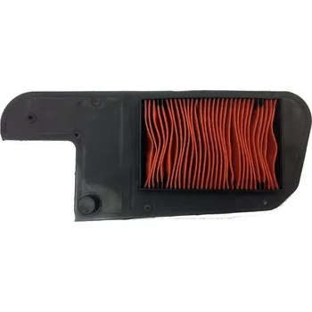 Filtr pro motocykl Vzduchový filtr CHAMPION CAF0118 100602655 HONDA FES 150 Pantheon 2003-2006