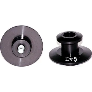 Rolny stojánku LV8 DIAVOL E201/06100A M6x1 stříbrná E201/06100A