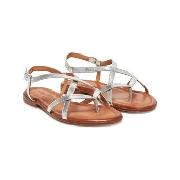 Dámské sandále Sandály s.Oliver 5-28103-44 Stříbrná 36