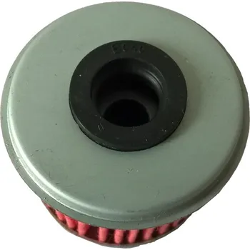 Filtr pro motocykl Olejový filtr ekvivalent HF116, Q-TECH HONDA CRF 450 RX 2017-2021