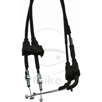 Lanko plynu set JMT SUZUKI RMX 450 Z 2014-2015