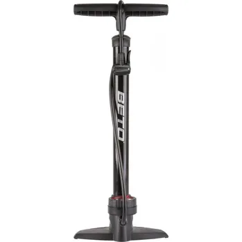 pumpička pumpa BETO CMP-151G1 moto Fe + manometr černá 11 bar
