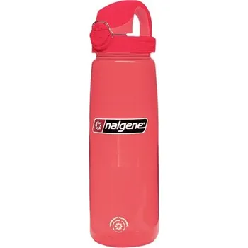 Nalgene OTF Sustain 650 ml - lahev s odklápěcím uzávěrem petal/beet