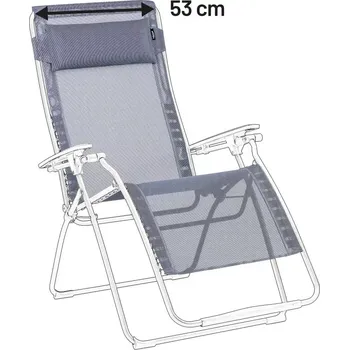 Křeslo Náhradní potah pro relaxační křesla RSX/FUTURA XL BatylineISO modrá Ocean II