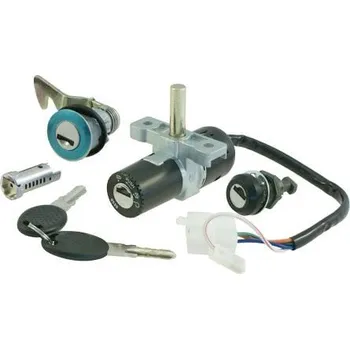 Elektroinstalace pro motocykl Spínací skříňka RMS 246050621 APRILIA Scarabeo 100 AC 4T 2006-2005