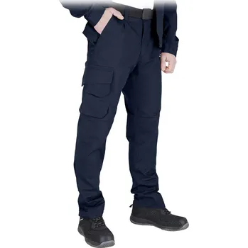 Pracovní obuv Dlouhé pracovní kalhoty Leber&Hollman LH-VOBSTER G vel. 48