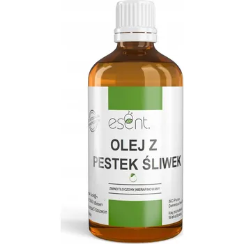 Olej ze švestkových jader 100 ml - nerafinovaný, lisovaný za studena