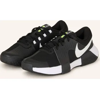 Pánská obuv Nike Pánské Tenisové Boty Zoom Gp Challenge 1, černá / bílá,...