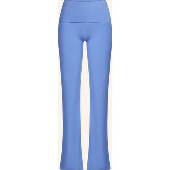 Dámské kalhoty Skims Dámské Pohodlné Domácí Kalhoty Soft Lounge, cielo, 40
