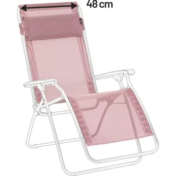 Křeslo Náhradní potah relaxační křeslo R Clip BatylineISO růžová Cerisier