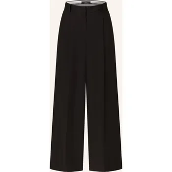 Dámské kalhoty Weekend Max Mara Dámské Marlene Kalhoty Veliero Se Lnem,...