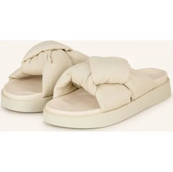 Dámské sandále Inuikii Dámské Pantofle, krémová, 37