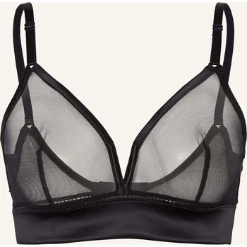 Podprsenka Eres Dámská Trojúhelníková Podprsenka Singuliere, černá, 75C