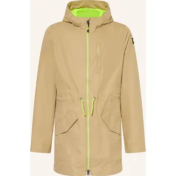 Killtec Dívčí Parka Kos 148, béžová, 176