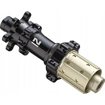 Náboj kola Zadní náboj NOVATEC D412SB straight pull 12x142 Shimano 11s, 6 děr pro kotouč, 24 děr