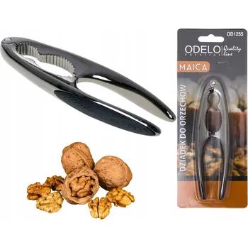 Louskáček Odelo Černý otevřený Louskáček na ořechy