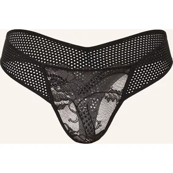 Kalhotky Sarda Dámské Kalhotky String Lisa, černá, 38