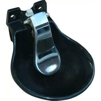 napáječka pro hospodářská zvířata Napáječka misková ECO - litina, lak, nerez jazyk