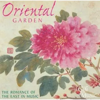 Zahraniční hudba CD Ramona King: Oriental Garden 2009