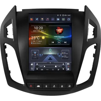 Auto Hi-Fi HIZPO FDCNT9701 9,7“ Android 13 Autorádio pro Ford Tourneo Connect / Transit Connect Model: 6S9701 (6+64GB)