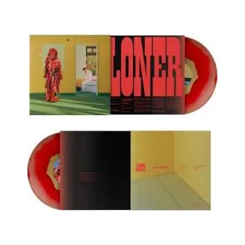 Zahraniční hudba LP Barry Can't Swim: Loner (limited Indie Edition) (gold/red 'ink Spot' Vinyl) 2025