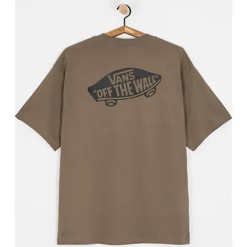 Pánské tričko Vans Style 76 II Loose (bungee cord) M, hnědá