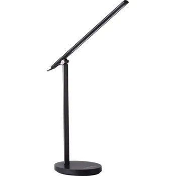 Lampička Stolní lampička Kanlux Rexar černá, výkon až 7 W