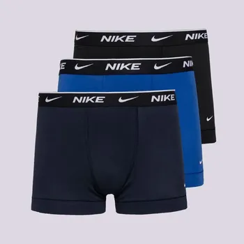 Sada pánského spodního prádla NIKE Trunk KE1008-9J1 3 ks