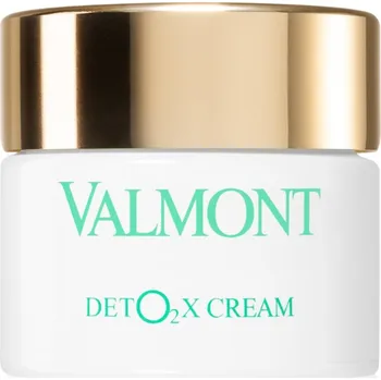 Pleťový krém Valmont DetO2x Cream detoxikační vyživující krém pro čistou a zdravou pleť 45 ml