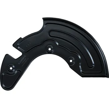 Brzdový kotouč Ochranný plech proti rozstřikování, brzdový kotouč KAMOKA 1180058