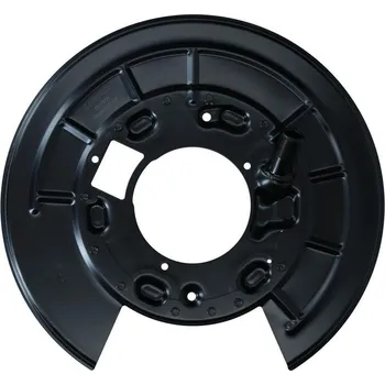 Brzdový systém Ochranný plech proti rozstřikování, brzdový kotouč KAMOKA 1180140