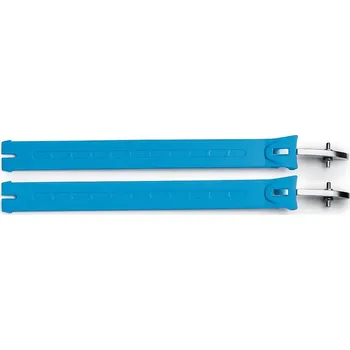 Moto obuv SIDI páska seřizovací ST/MX Extra long light blue