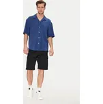 Gant Košile 3250062 Modrá Relaxed Fit XXL