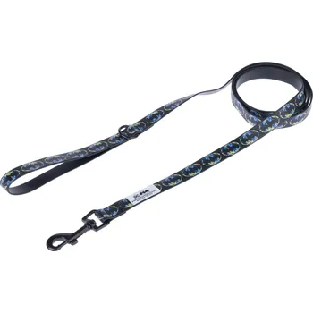Vodítko pro psa DC Batman vodítko pro psy, délka 200 cm, šířka 20 mm pes