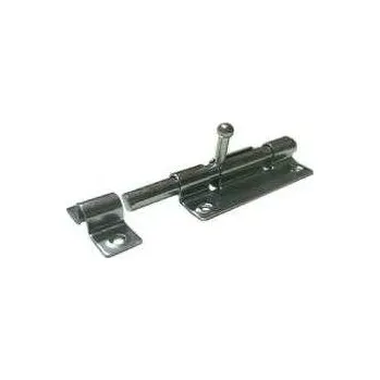 Tesařské kování Zástrč kulatinová Z2/100mm m.Zn