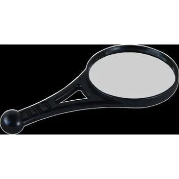 Zrcátko pro motocykl ZRCADLO - DUALSPORT KULATÉ 00-00213-22