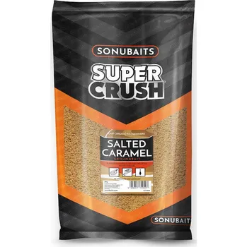 Návnadová surovina SONUBAITS Salted Caramel