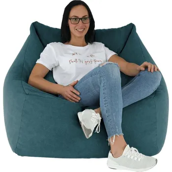 Křeslo Tempo Kondela Urasy (zelená)