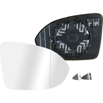 Auto zrcátko Sklo pravého zpětného zrcátka VOLKSWAGEN ARTEON |6/2017 a výše| vyhřívané | 5903107375291