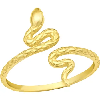 Prsten Pozlacený prsten HAD Velikost: 6/52 Ag 925/1000