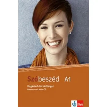 Německý jazyk Kursbuch mit Audio-CD + Online-Übungen – Diána Simon,Csilla Nagy (DE)