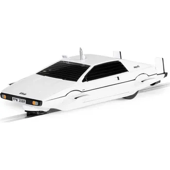 auto na autodráhu Autíčko Film&TV SCALEXTRIC C4359 - James Bond Lotus Esprit S2 - The Spy Who Loved Me'Wet Nellie'(1:32)