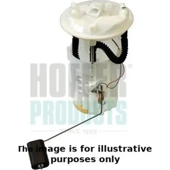 Auto-moto Snímač, rezerva paliva HOFFER 7409220E