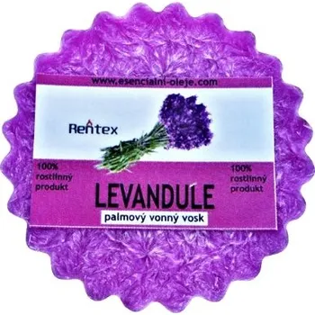 Rentex "Palm" Aromavosk 1 ks Levandule 30g